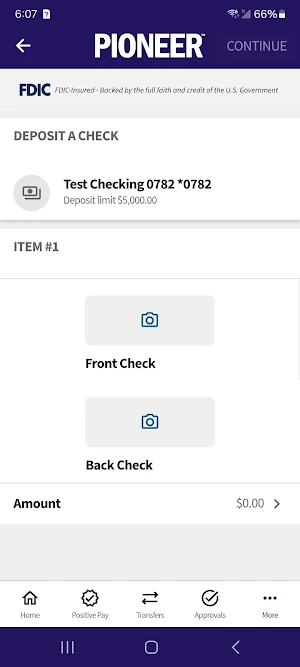 Pioneer-Business+ Screenshot 2