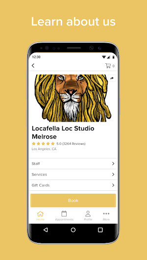 Locafella Screenshot 1