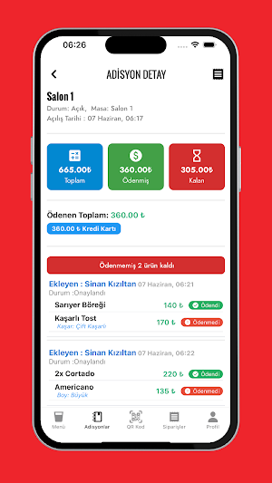 OxyGarson Screenshot 1