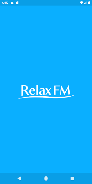 Relax FM Latvija Screenshot 0
