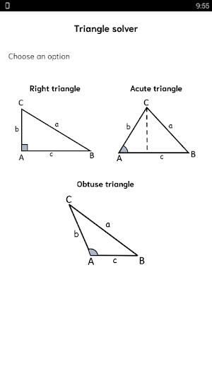 Trigonometry Screenshot 2