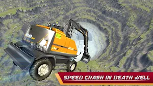 Heavy Machine Crash Simulator: Leap Of Death 2021 Screenshot 3