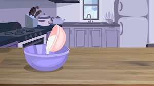 cooking games cook pancake Screenshot 1