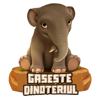 Găsește Dinoteriul