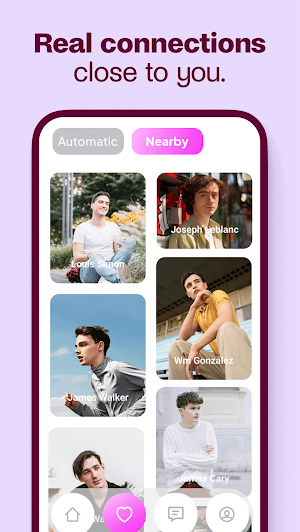 Squirt - Gay Dating App Screenshot 2