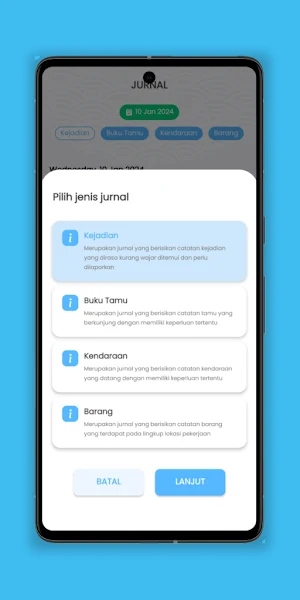 Patriot Screenshot 1