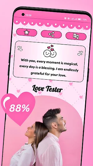 Love Tester 2024 Screenshot 0
