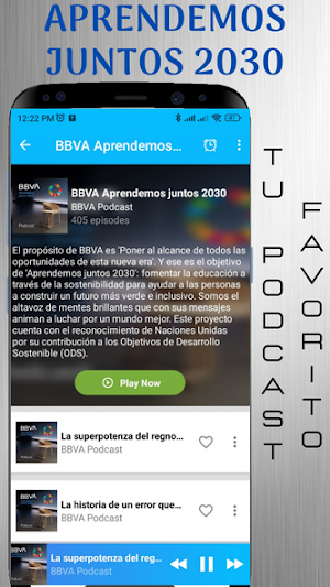 Aprendemos juntos 2030 Screenshot 0