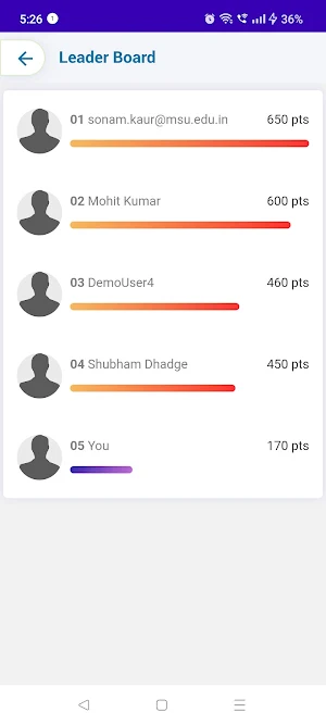 Medhavi Skills University Screenshot 3