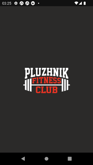 Pluzhnik Fitness Club Screenshot 0