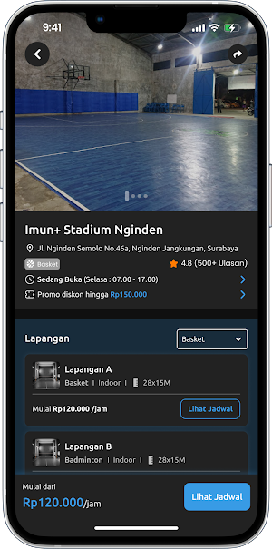 MatchUp Sport Screenshot 1