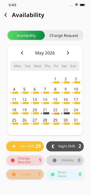 Smart Transport Management Screenshot 2