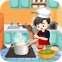 Soup Maker - Cooking Game