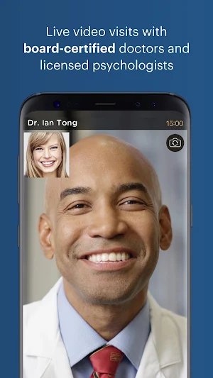 Doctor On Demand Screenshot 0
