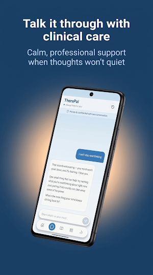 Therapal: Therapy Companion Screenshot 1