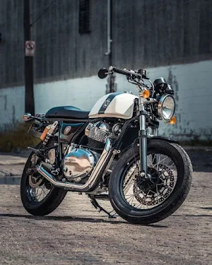 Royal Enfield Interceptor 650 Wallpapers Screenshot 0