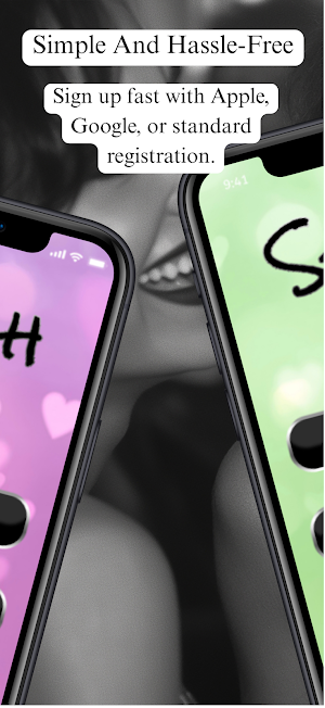 Shush Privacy App Screenshot 1