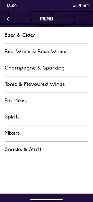 Drinks Inn Screenshot 2