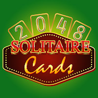 2048 Merge Solitaire Card