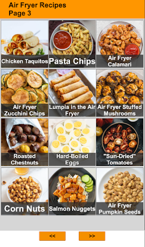 120 Air Fryer Recipes Screenshot 2