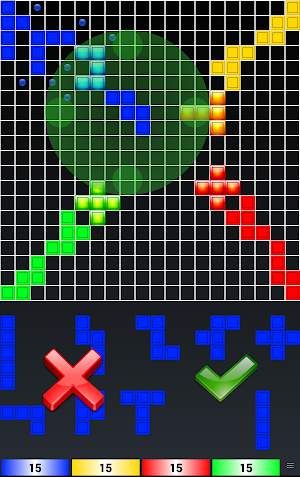 Corner Block Screenshot 0