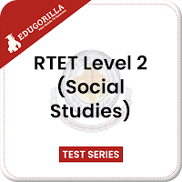 RTET - Level 2 (Social Studies) Online Exam Prep