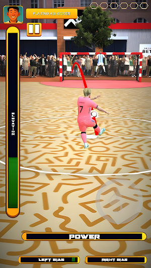 Football Legends 2025 Screenshot 0
