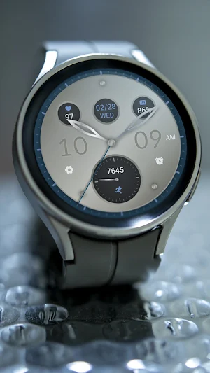 ZKin Watch Precision Metal Screenshot 3