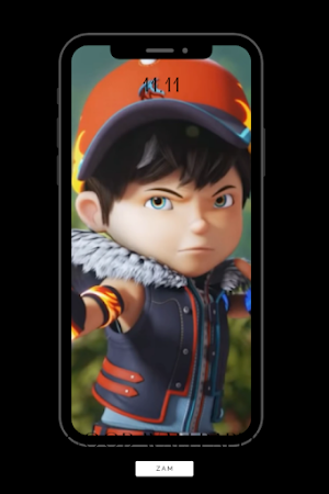 Wallpaper Boboi boy Screenshot 3