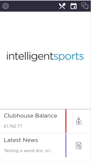 igSports Screenshot 0