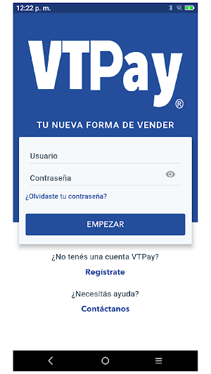 VTPAY Screenshot 2
