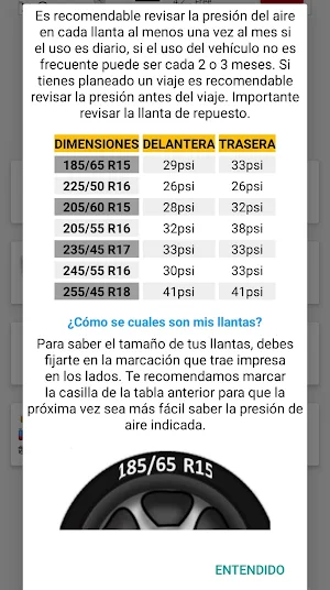 Mi Auto Screenshot 3