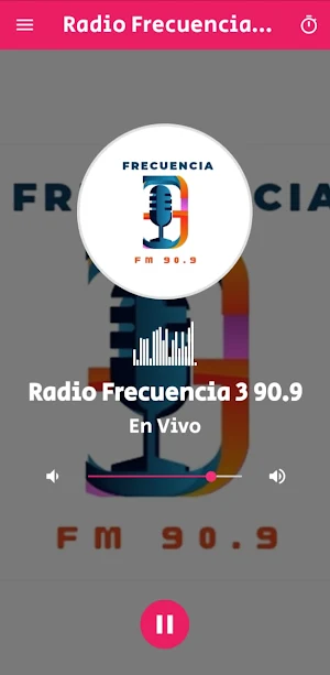 Radio Frecuencia 3 90.9 Screenshot 1