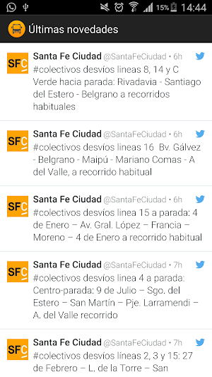 Cuando pasa SFC Screenshot 1
