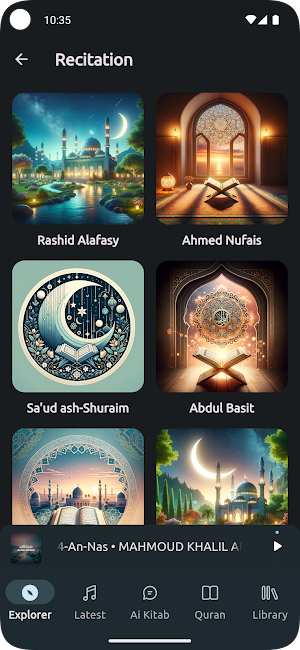 My Kitab Screenshot 1