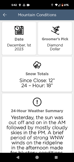 Wasatch Peaks Ranch Screenshot 3