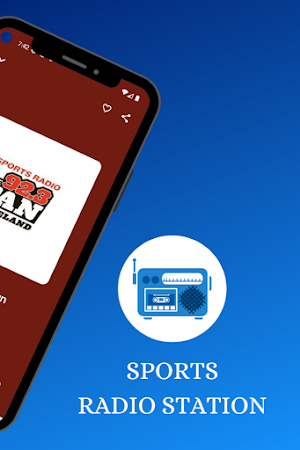 Sports Radio Stations Online Screenshot 2
