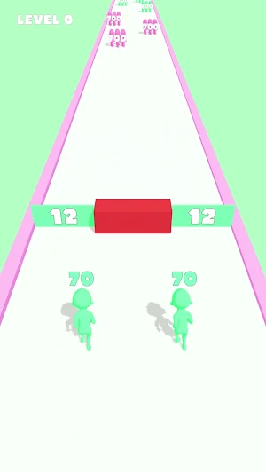 Twins Run Screenshot 1