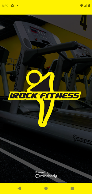 iRock Fitness Screenshot 0