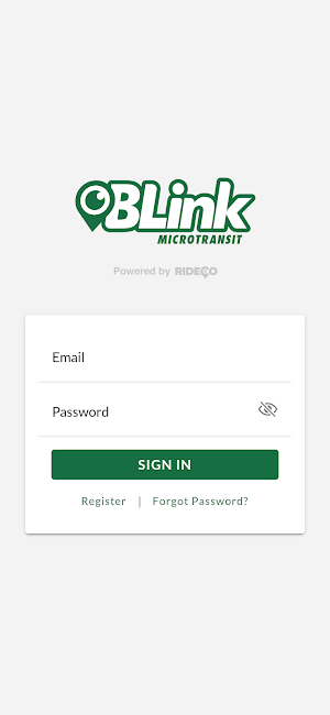 BloomingtonLink Screenshot 1