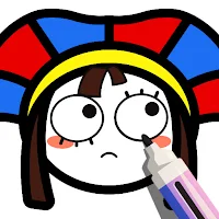 Coloring Book ASMR