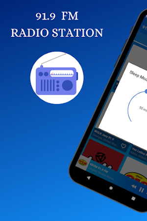 91.9 FM Radio Station Online Screenshot 3