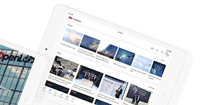 Huawei Enterprise Business HD Screenshot 1
