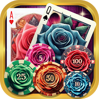 Blackjack Rose Delight