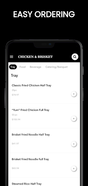 Chicken and Brisket Screenshot 3