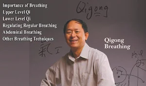 Qigong Breathing Video Lesson Screenshot 1