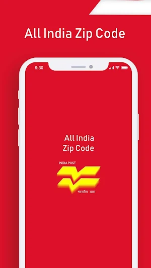All India Pincode Screenshot 0