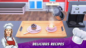 Chef Simulator - Cooking Games Screenshot 3