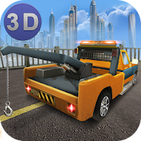 Tow Truck Driving Simulator