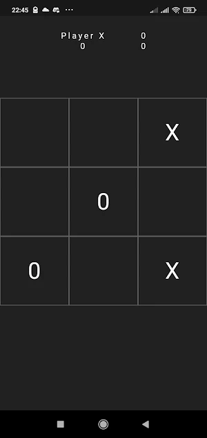 Tic tac toe Screenshot 1